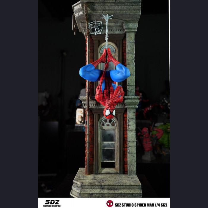 SDZ Studio - Spider Man