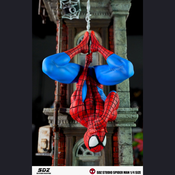 SDZ Studio - Spider Man