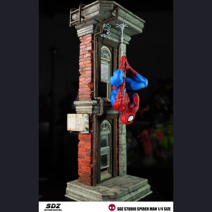 SDZ Studio - Spider Man