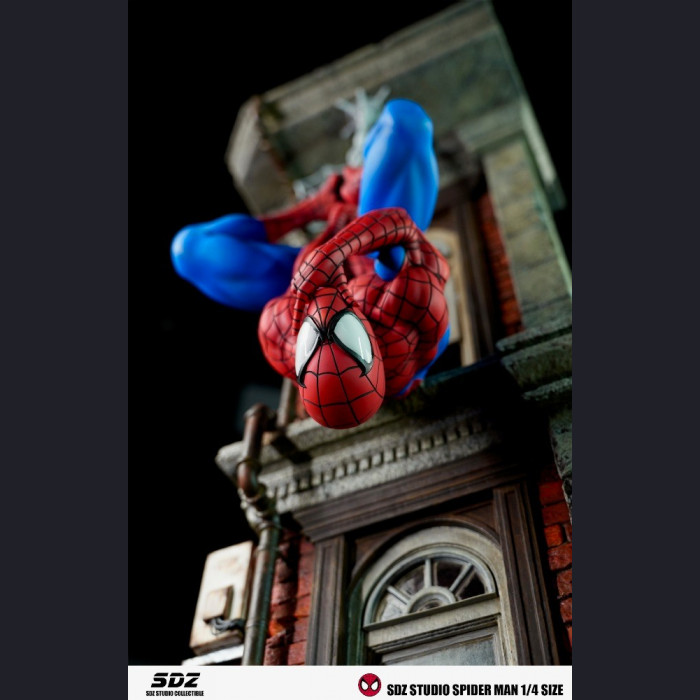 SDZ Studio - Spider Man