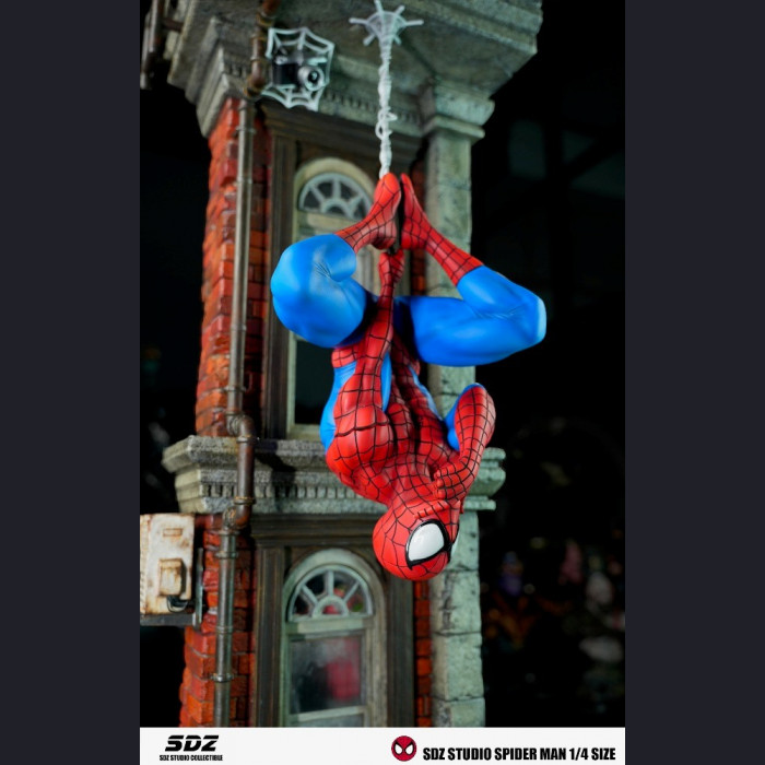 SDZ Studio - Spider Man