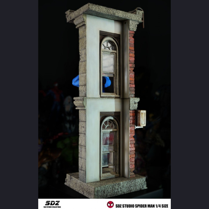 SDZ Studio - Spider Man