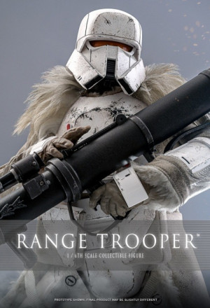 Hot Toys TMS157 1/6 Scale Range Trooper
