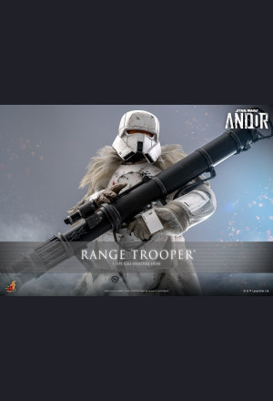 Hot Toys TMS157 1/6 Scale Range Trooper