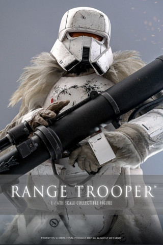 Hot Toys TMS157 1/6 Scale Range Trooper