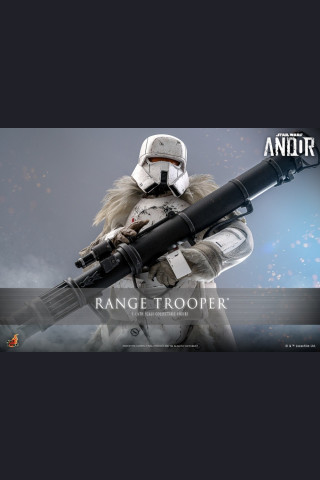 Hot Toys TMS157 1/6 Scale Range Trooper