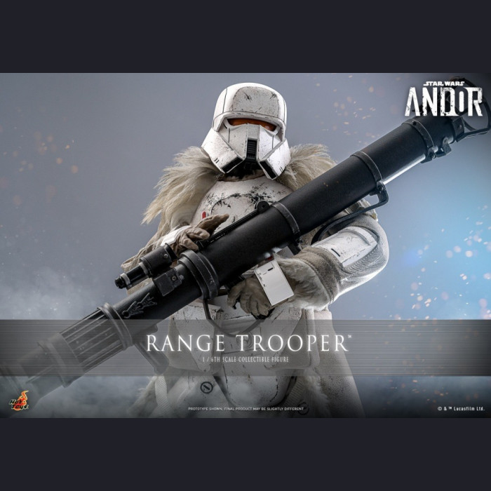 Hot Toys TMS157 1/6 Scale Range Trooper