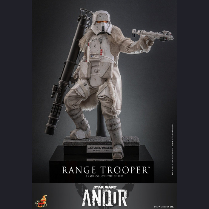 Hot Toys TMS157 1/6 Scale Range Trooper