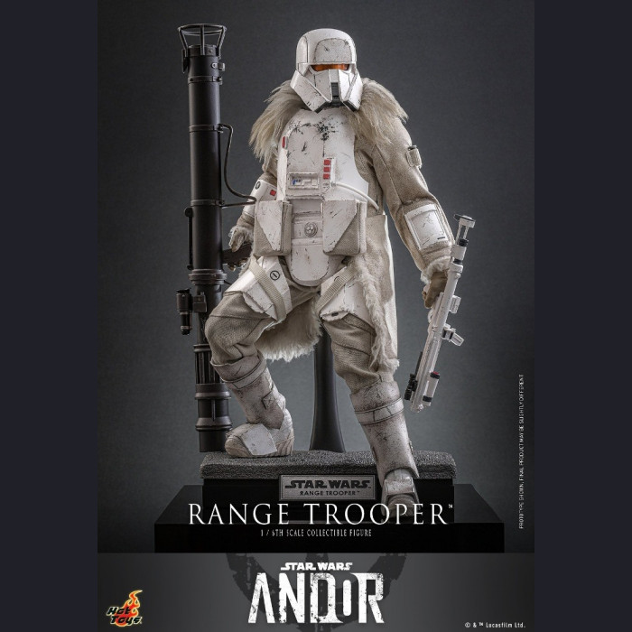 Hot Toys TMS157 1/6 Scale Range Trooper