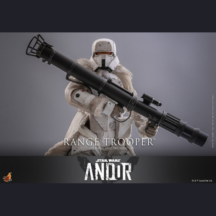 Hot Toys TMS157 1/6 Scale Range Trooper