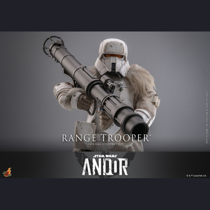 Hot Toys TMS157 1/6 Scale Range Trooper