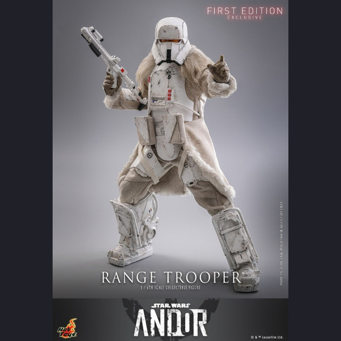 Hot Toys TMS157 1/6 Scale Range Trooper