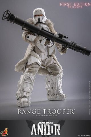 Hot Toys TMS157 1/6 Scale Range Trooper