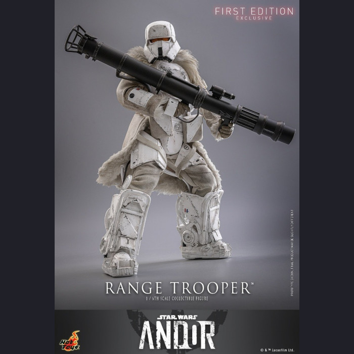 Hot Toys TMS157 1/6 Scale Range Trooper