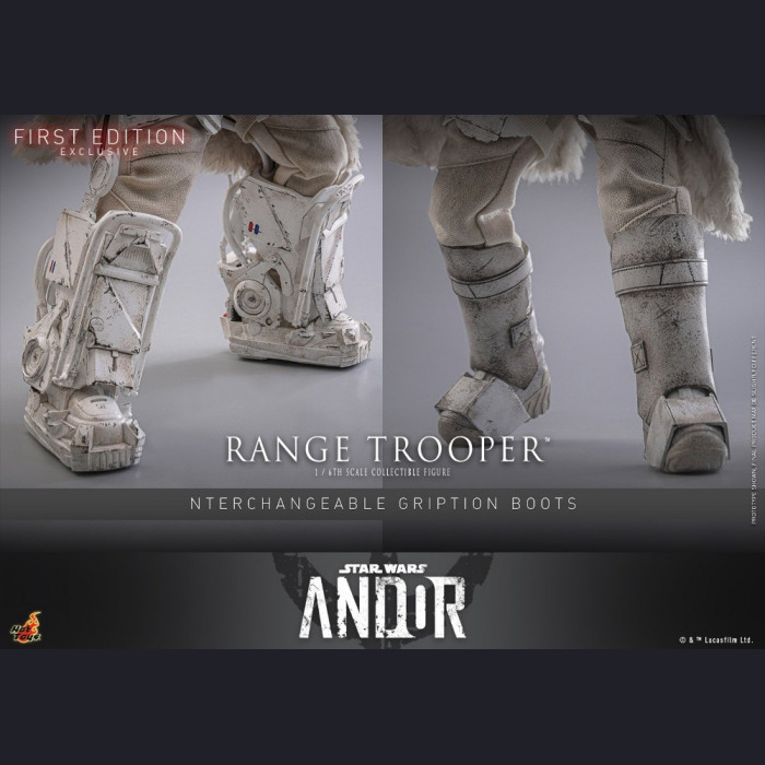 Hot Toys TMS157 1/6 Scale Range Trooper