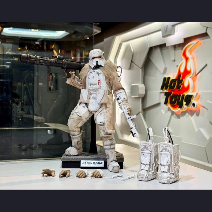 Hot Toys TMS157 1/6 Scale Range Trooper