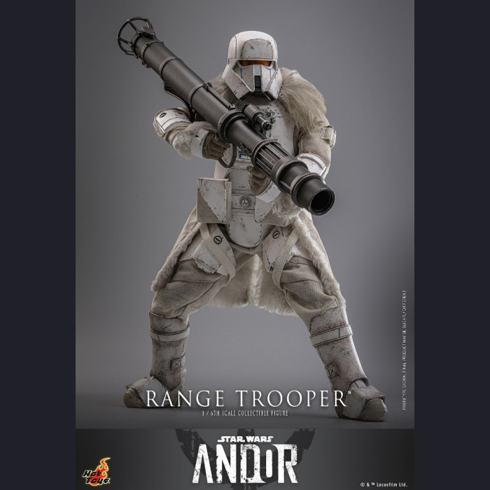 Hot Toys TMS157 1/6 Scale Range Trooper