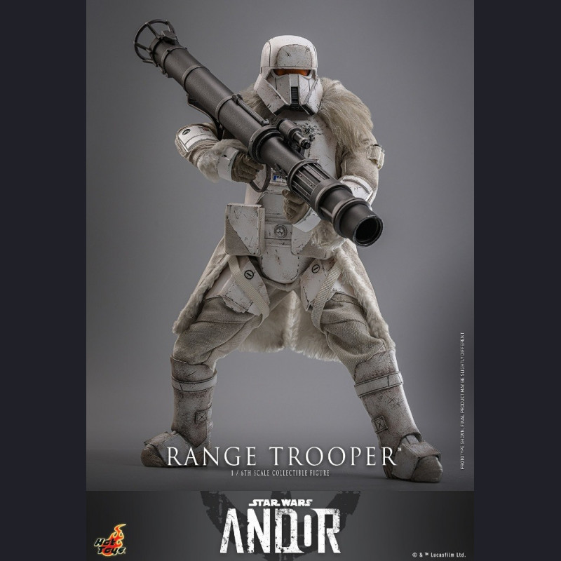 Hot Toys TMS157 1/6 Scale Range Trooper