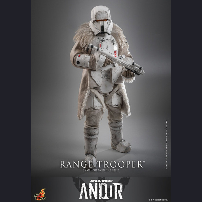 Hot Toys TMS157 1/6 Scale Range Trooper