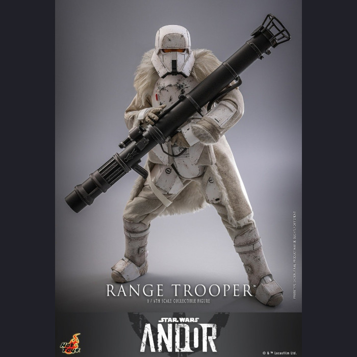 Hot Toys TMS157 1/6 Scale Range Trooper