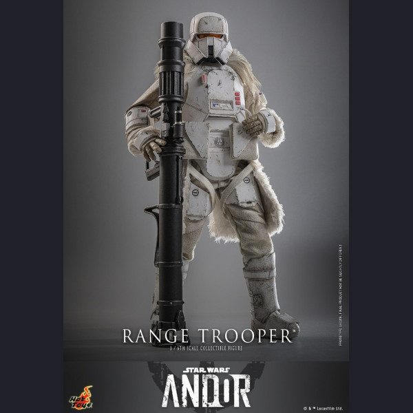 Hot Toys TMS157 1/6 Scale Range Trooper