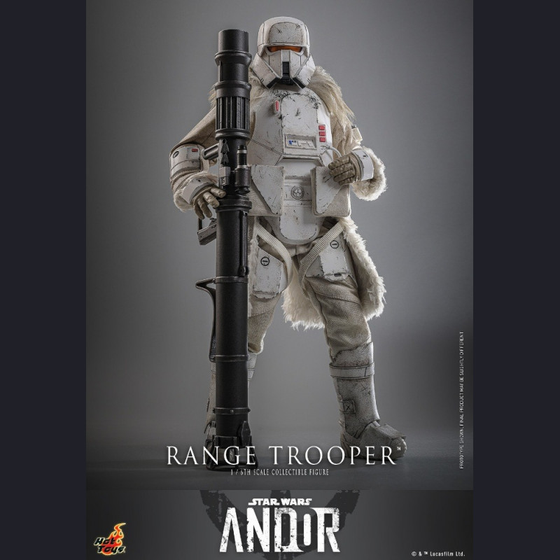 Hot Toys TMS157 1/6 Scale Range Trooper