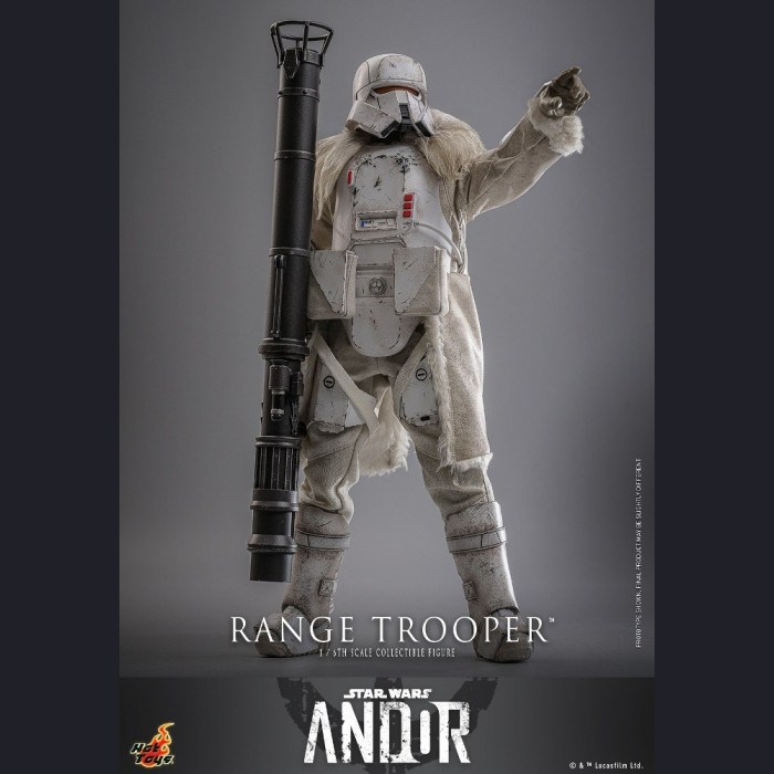 Hot Toys TMS157 1/6 Scale Range Trooper