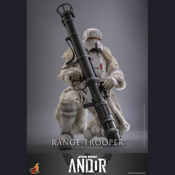 Hot Toys TMS157 1/6 Scale Range Trooper