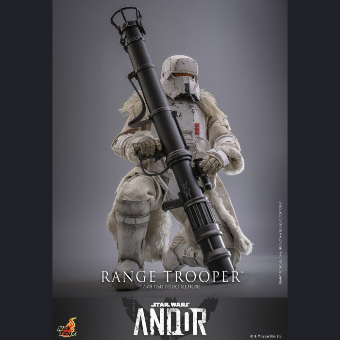 Hot Toys TMS157 1/6 Scale Range Trooper