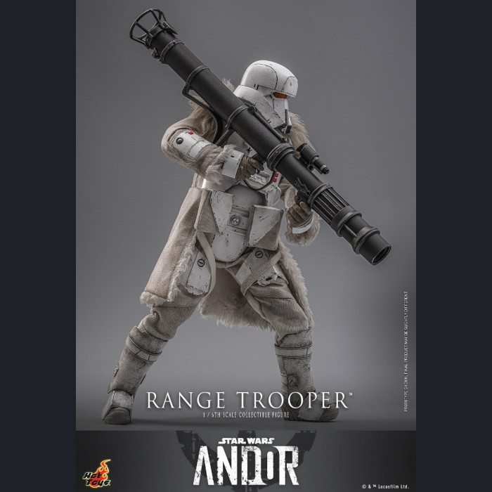 Hot Toys TMS157 1/6 Scale Range Trooper