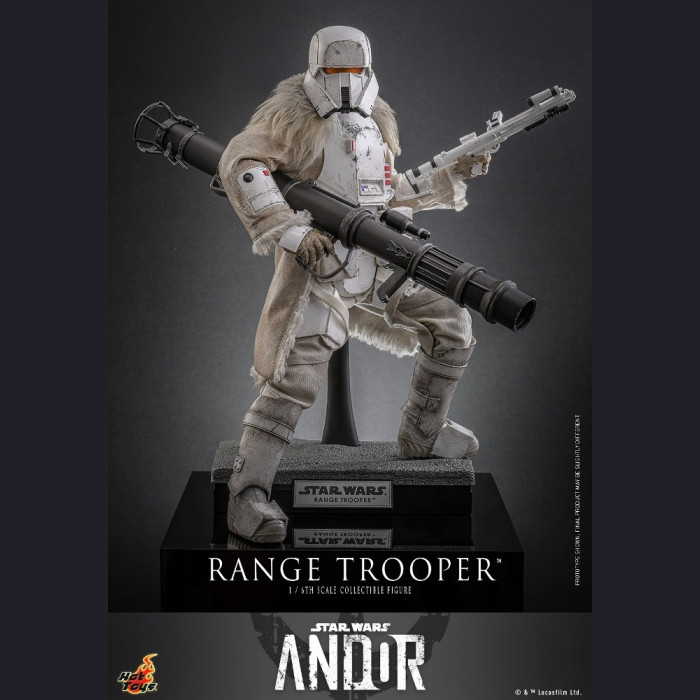 Hot Toys TMS157 1/6 Scale Range Trooper