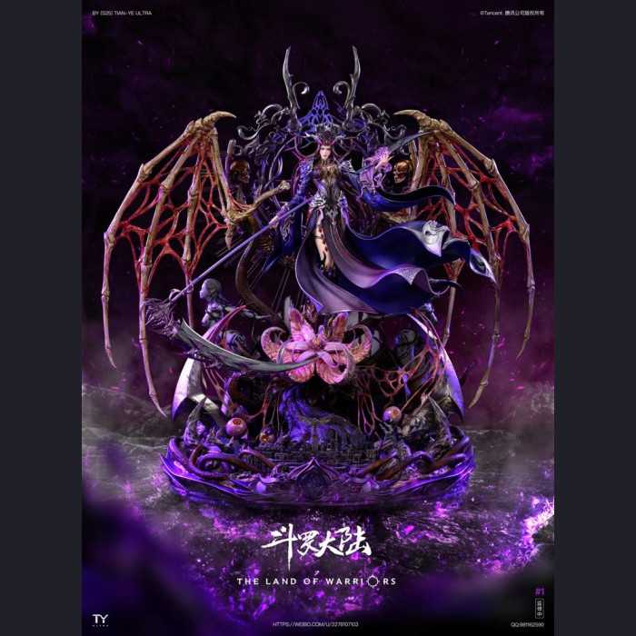 TYultra - BIBIDONG - The Land of Warriors