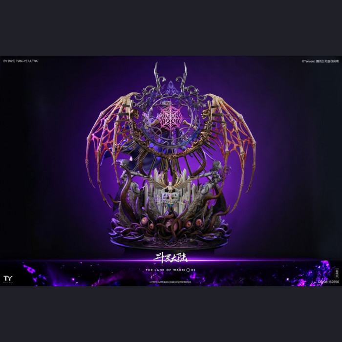 TYultra - BIBIDONG - The Land of Warriors