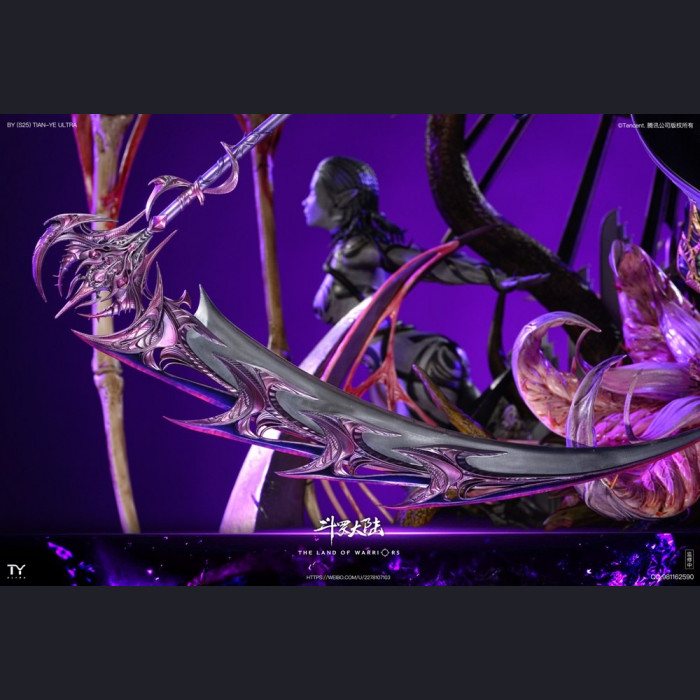 TYultra - BIBIDONG - The Land of Warriors