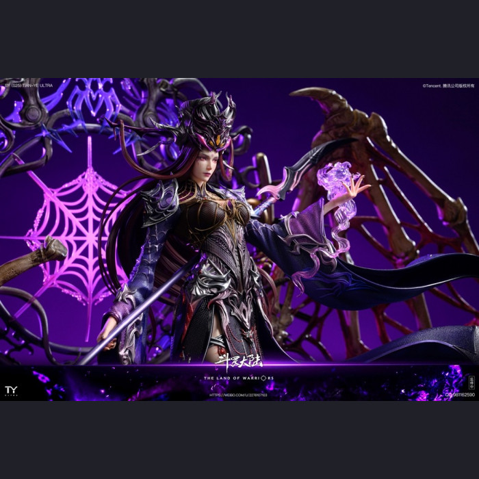 TYultra - BIBIDONG - The Land of Warriors