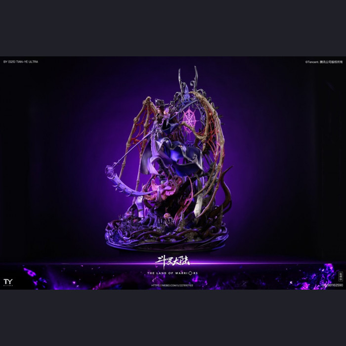 TYultra - BIBIDONG - The Land of Warriors