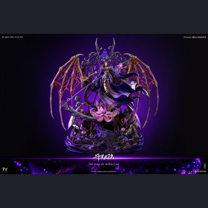 TYultra - BIBIDONG - The Land of Warriors