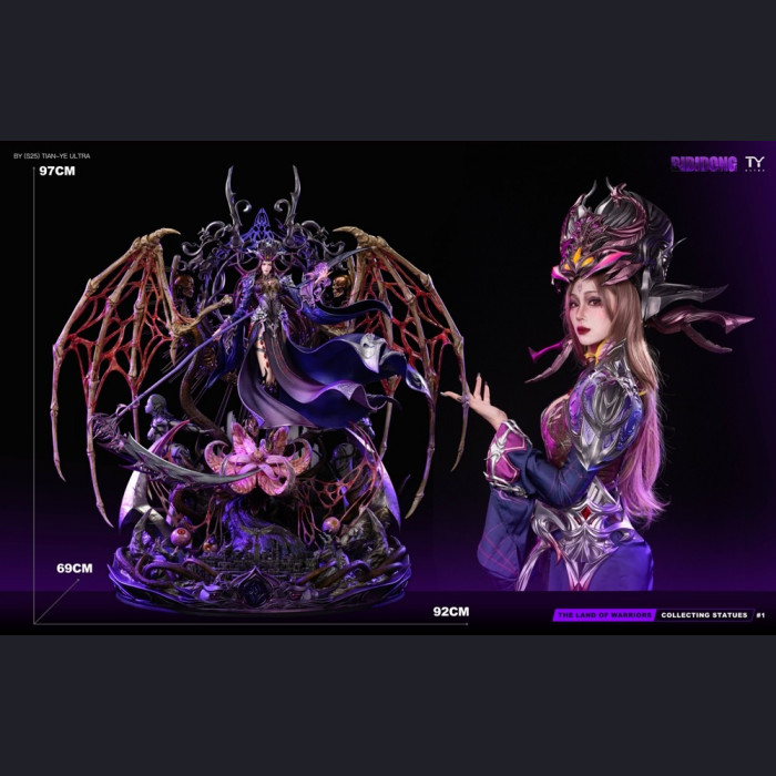 TYultra - BIBIDONG - The Land of Warriors