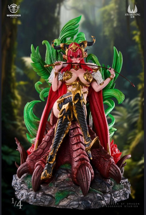 Windseeker - Alexstrasza - The Queen of Dragon