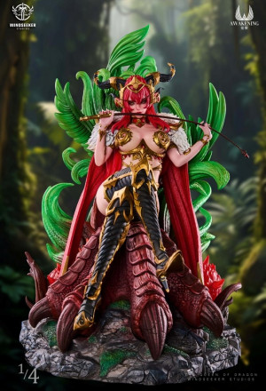 Windseeker - Alexstrasza - The Queen of Dragon