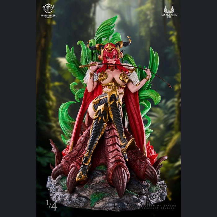 Windseeker - Alexstrasza - The Queen of Dragon