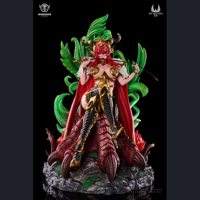 Windseeker - Alexstrasza - The Queen of Dragon