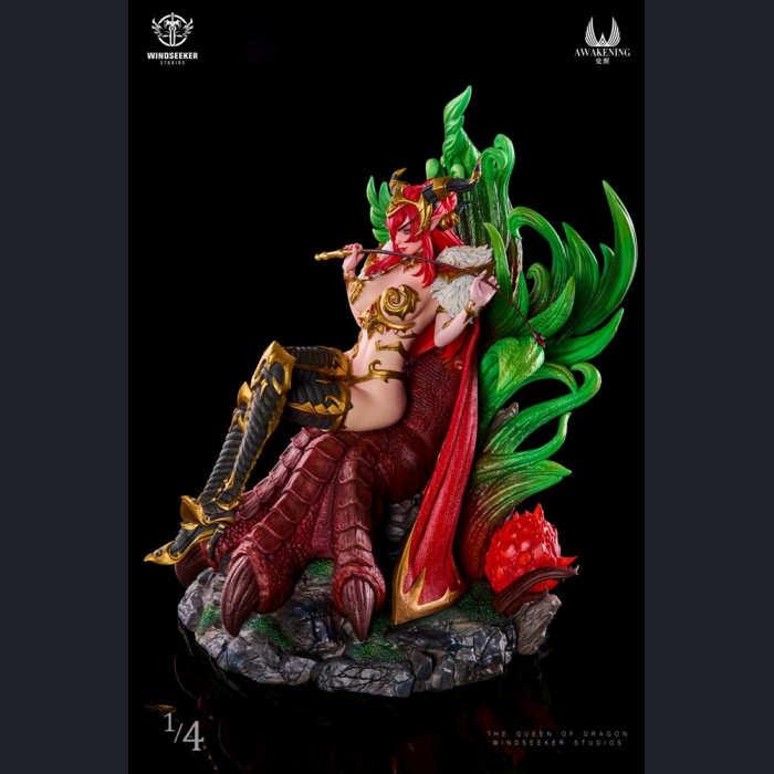 Windseeker - Alexstrasza - The Queen of Dragon