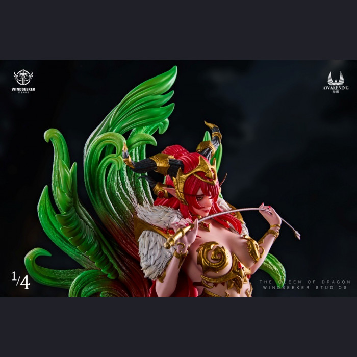 Windseeker - Alexstrasza - The Queen of Dragon