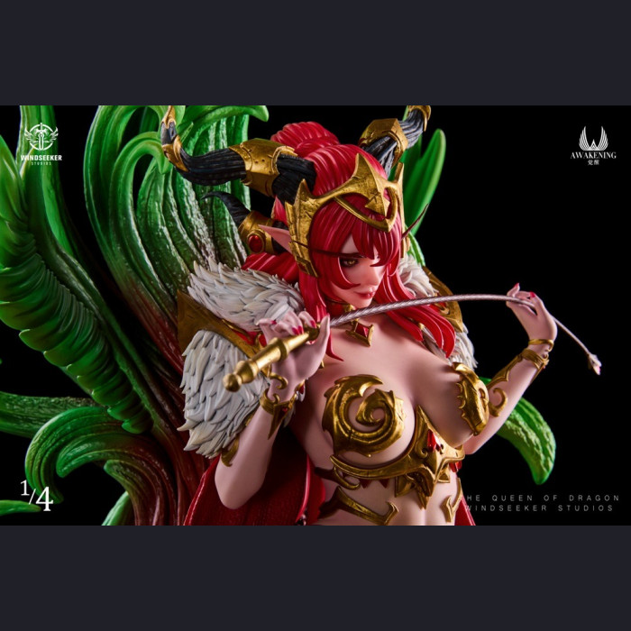 Windseeker - Alexstrasza - The Queen of Dragon