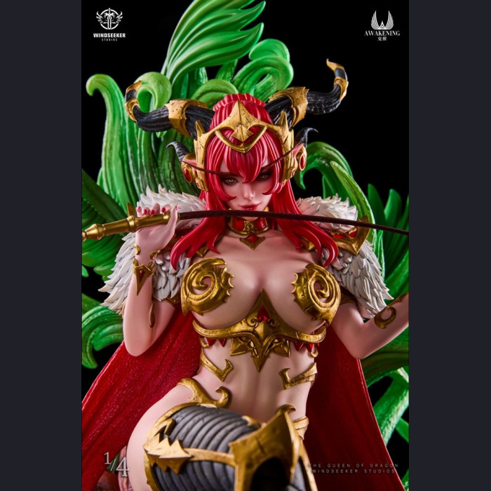 Windseeker - Alexstrasza - The Queen of Dragon