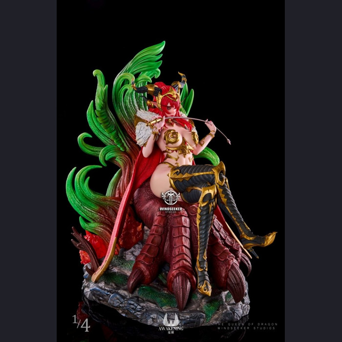 Windseeker - Alexstrasza - The Queen of Dragon