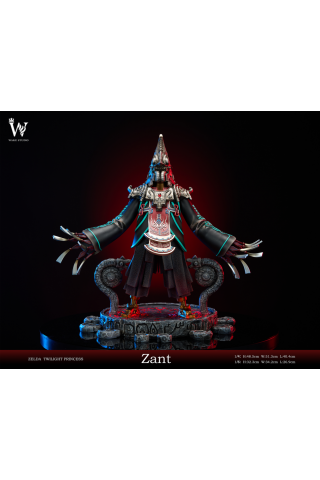 Wake Studio - Zant - The Legend of Zelda: Twilight Princess