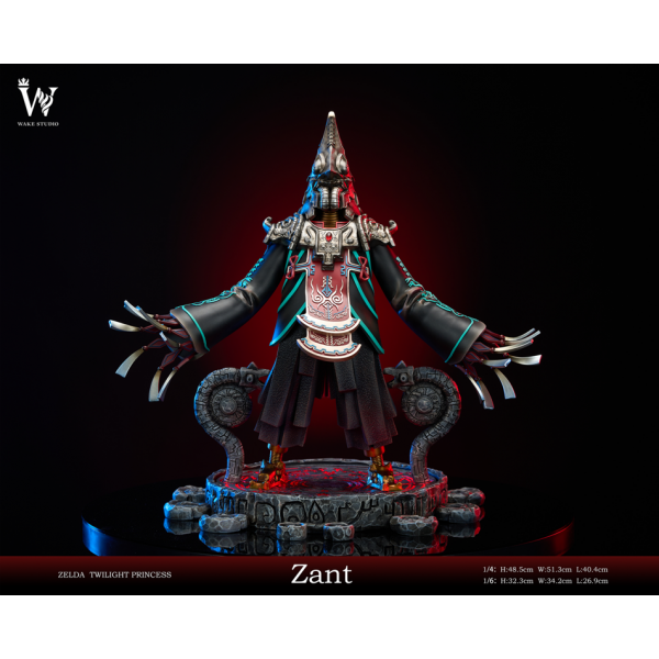 Wake Studio - Zant - The Legend of Zelda: Twilight Princess