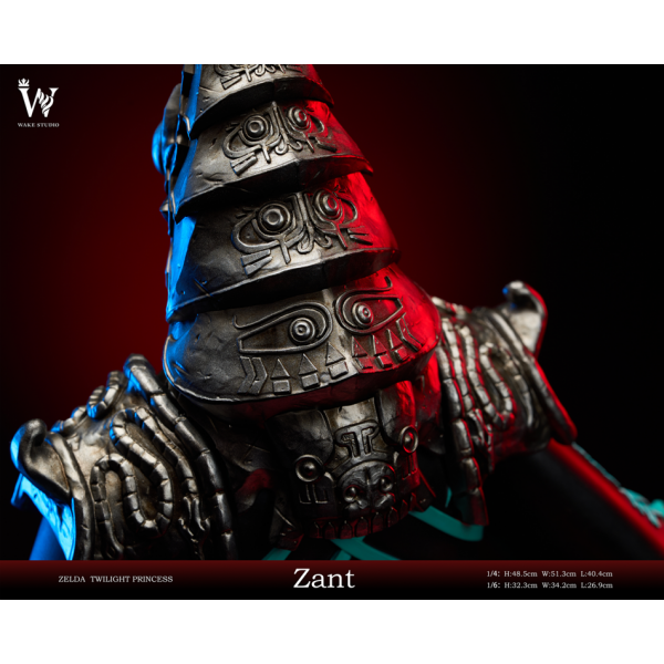 Wake Studio - Zant - The Legend of Zelda: Twilight Princess